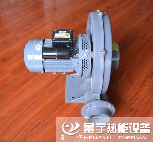 燃油蒸汽發鍋爐燃燒機風機