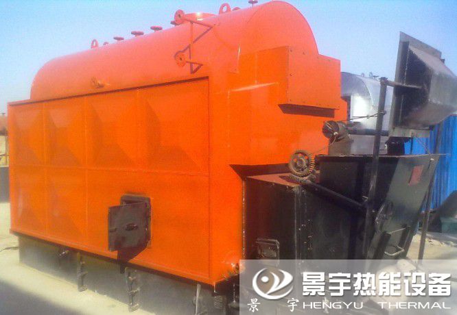 為什么燃煤鍋爐要改造生物質鍋爐
